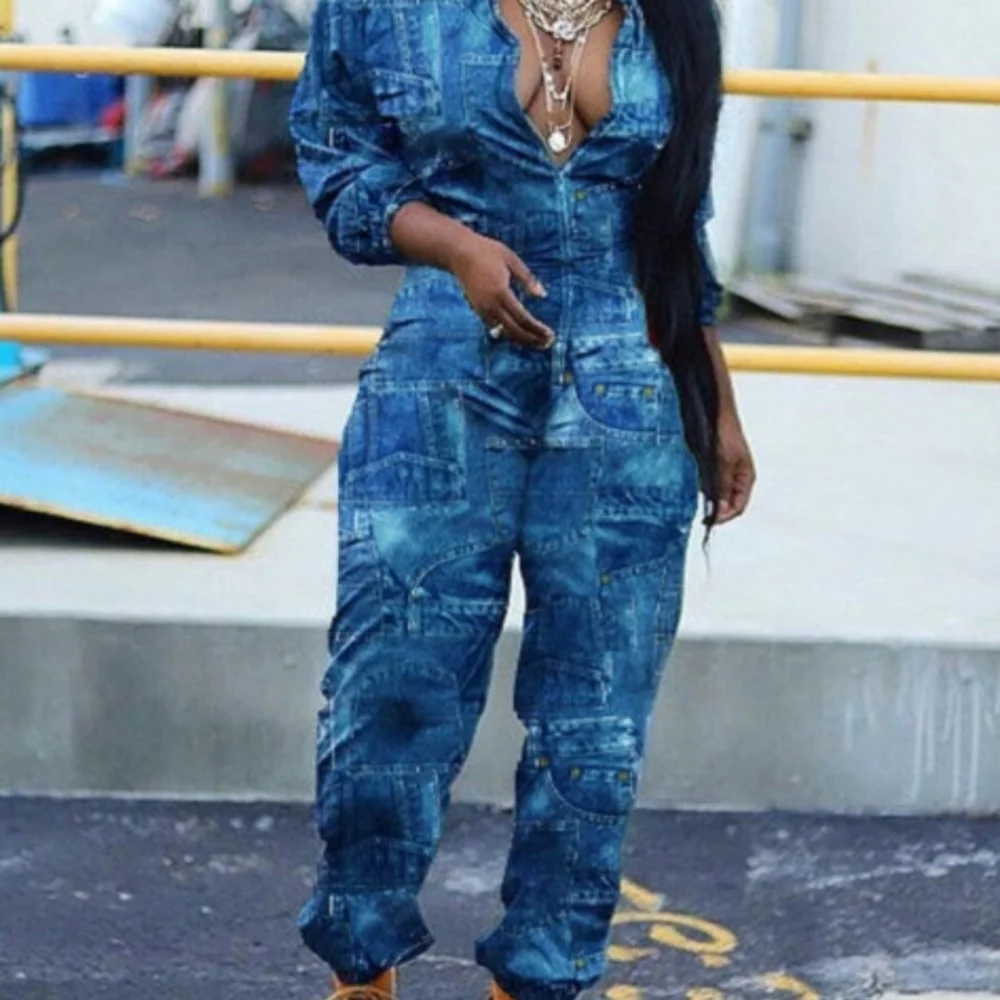Jumpsuit - Picture 1 of 1